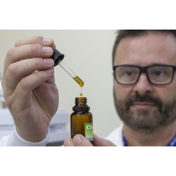 Tecpar apoia profissionais com dados de produtos com cannabis medicinal